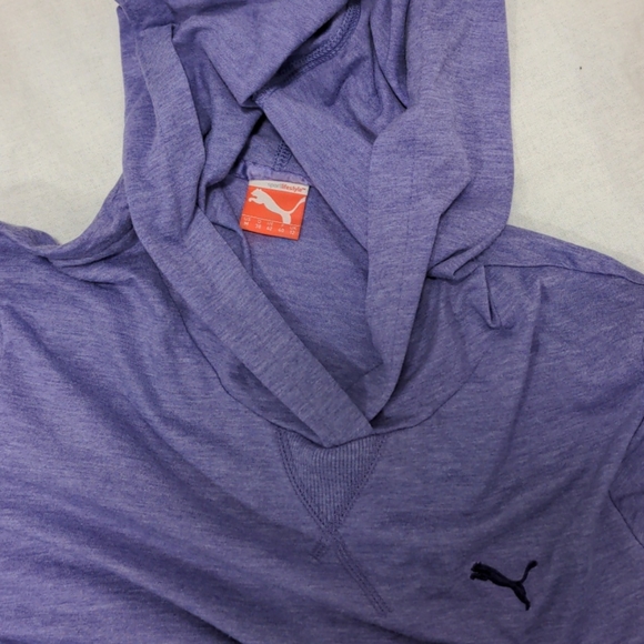 Puma lightweight hoodie - Picture 2 of 2